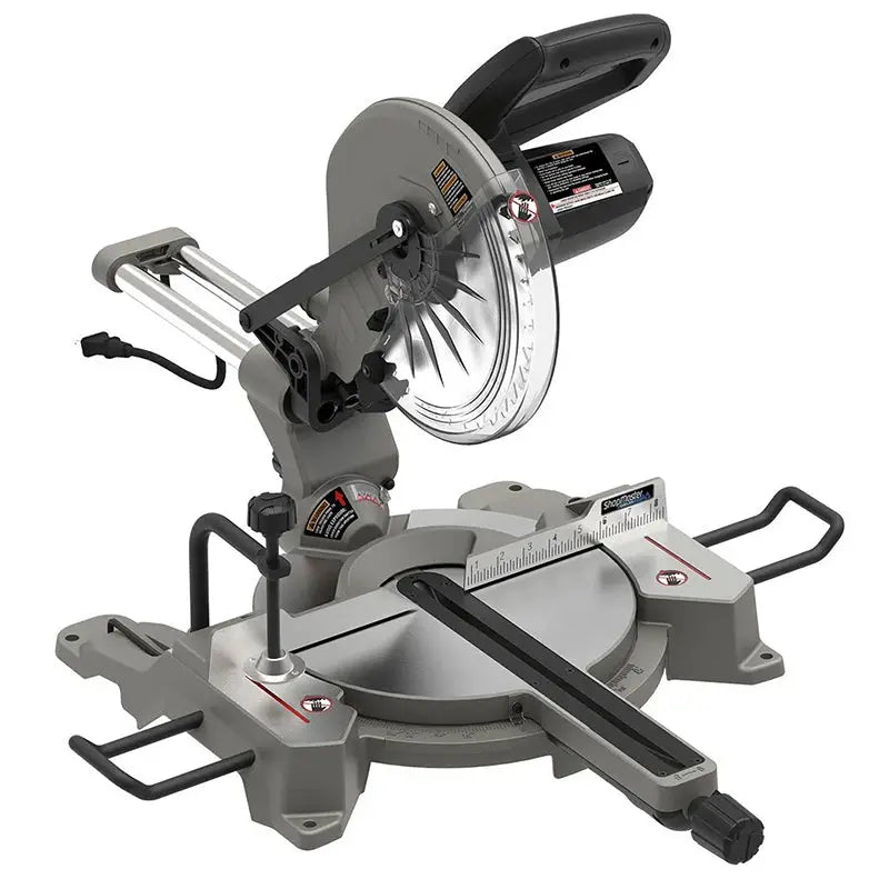 Power Equipment Corporation S26263L 10-Inch Laser-Guided Sliding Miter Saw (2018 Model)
