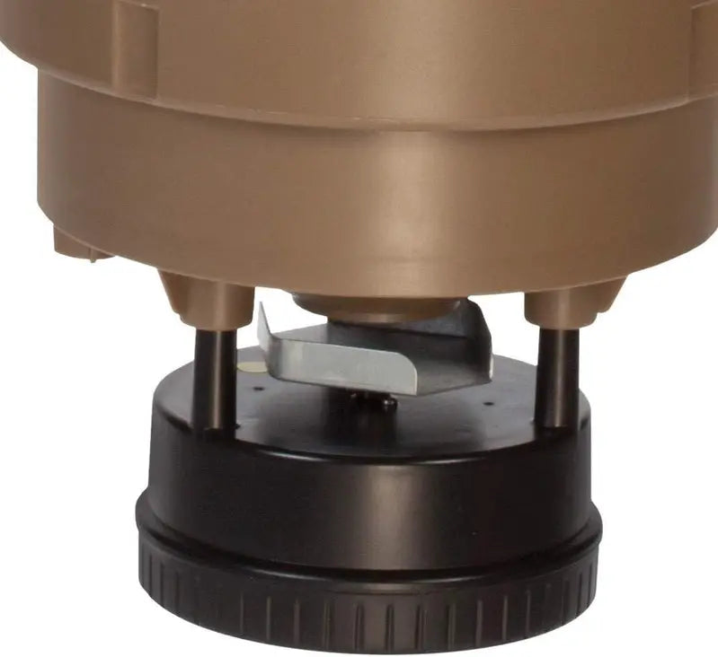 5-Gallon Hanging Deer Feeder All-in-One Timer-Controlled Wildlife Feeding System