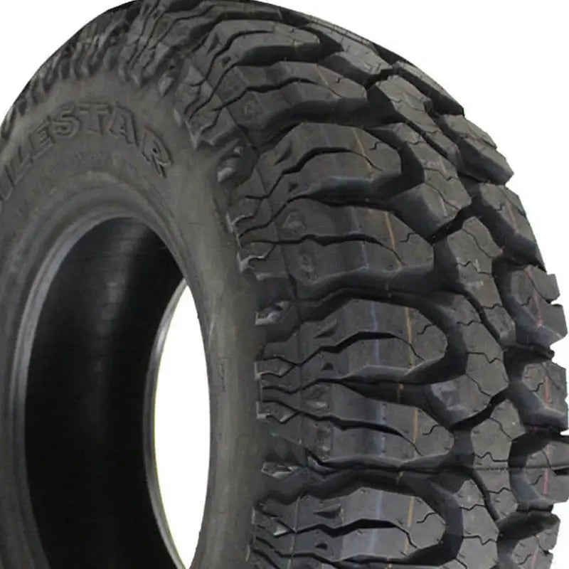 M/T LT315/70R17 Mud Terrain Light Truck Tire 121/118Q Load Rating