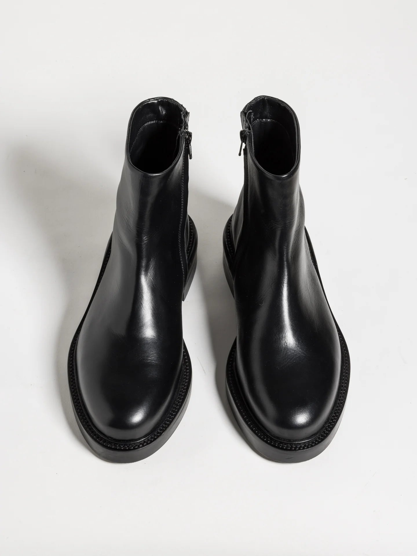 MARCUS CALF BLACK