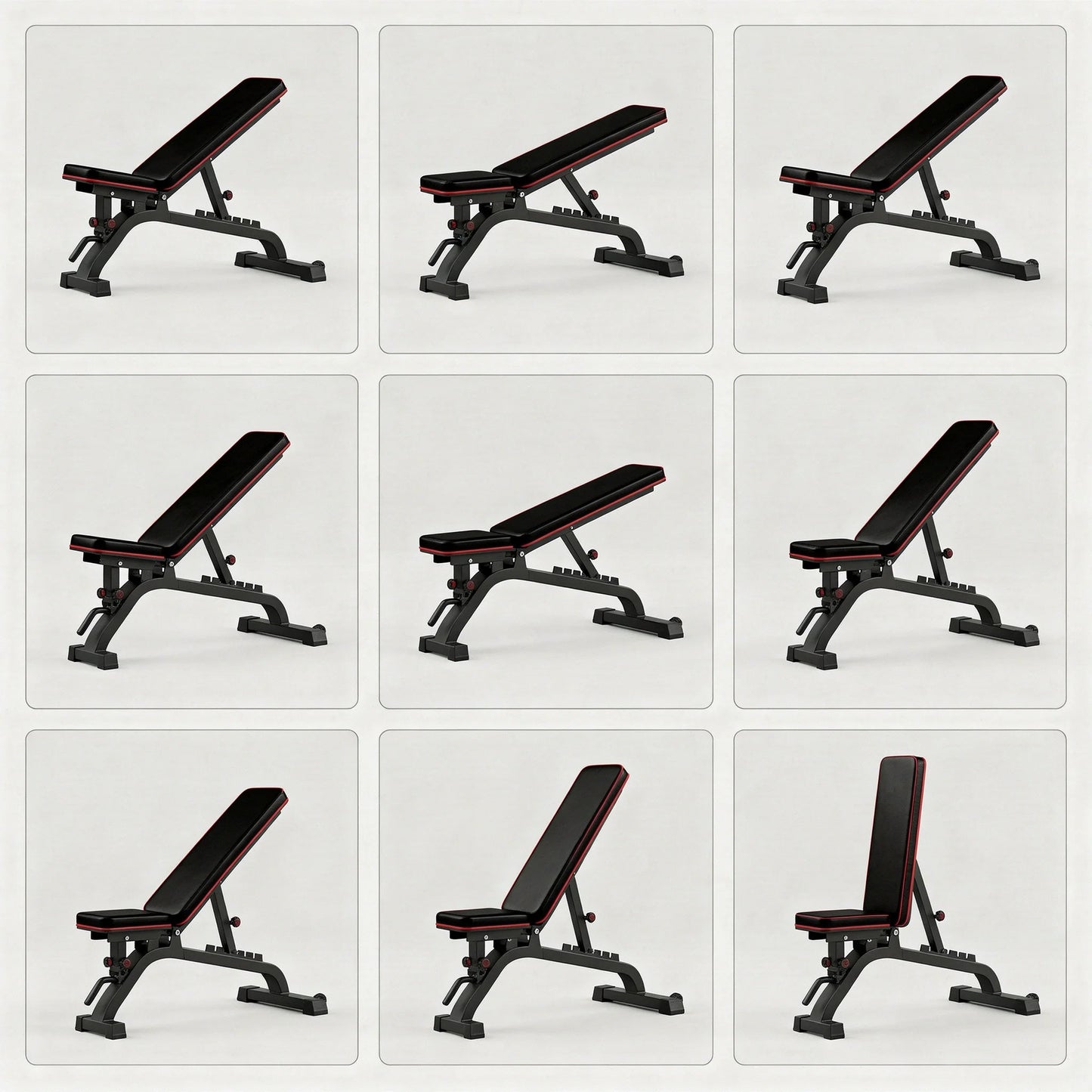 Banc Musculation Pliable