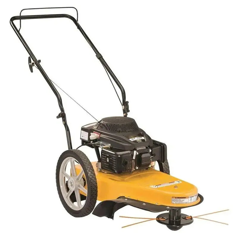 22-Inch Gas-Powered Walk-Behind String Trimmer — 159 cc Engine