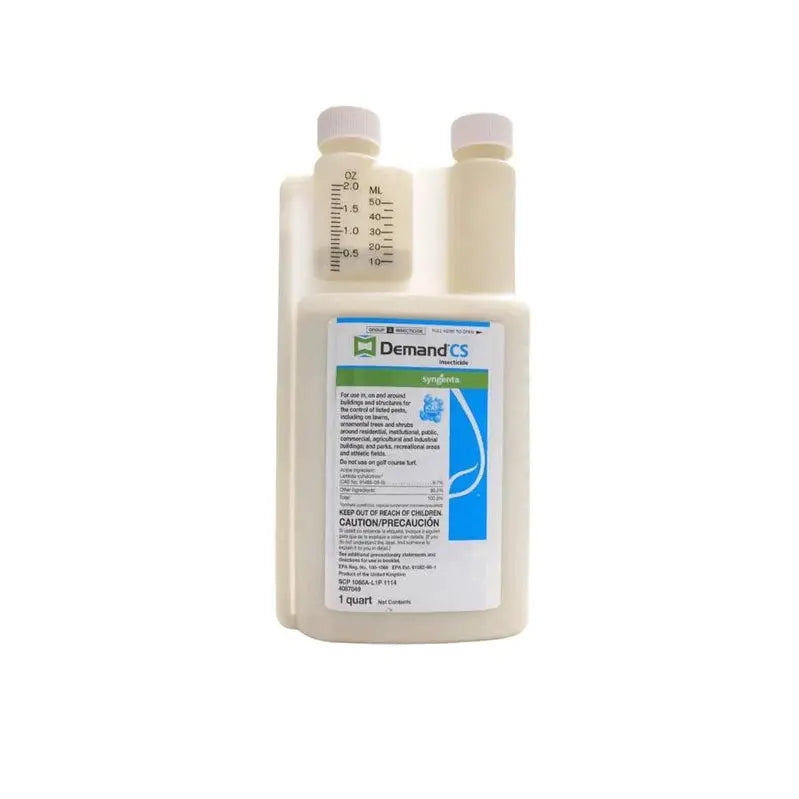Demand CS 32oz Concentrated Insecticide Broad-Spectrum Pest Control Formula