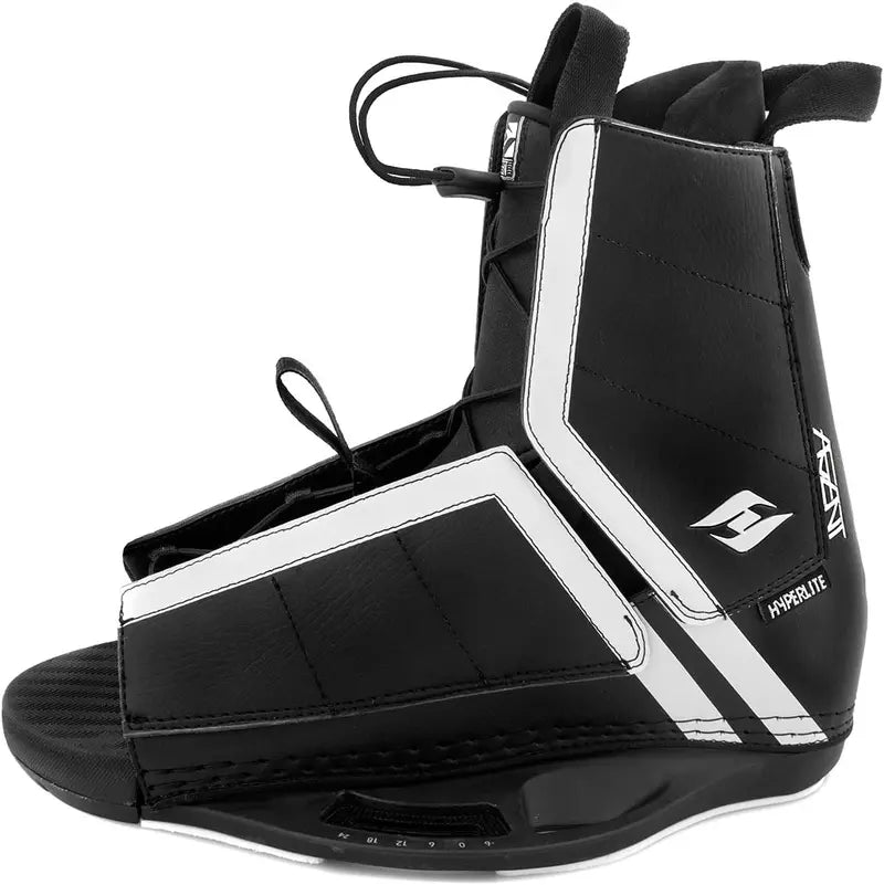 Agent Wakeboard Bindings Universal Fit for Boot Sizes 814