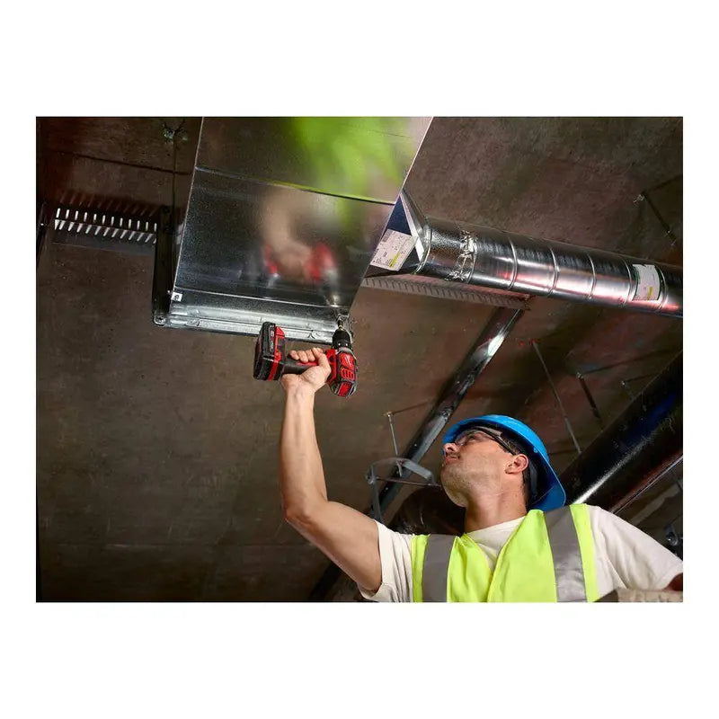 M18 18V Lithium-Ion 1/2 in. Cordless Drill Driver (Tool-Only) 2606-20