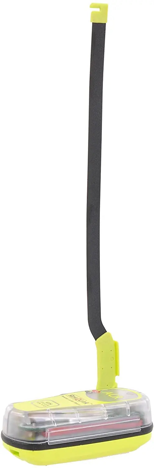 ResQ Link PLB-375 Personal Locator Beacon GPS-Enabled Emergency SOS Device