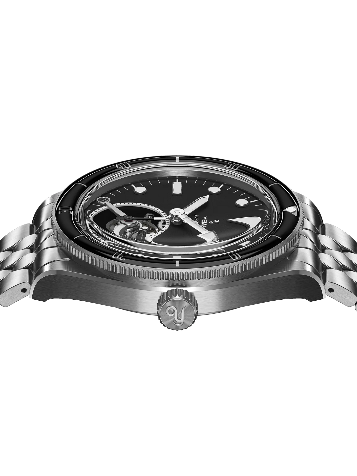 Superman Tourbillon CMM.31 Limited Edition