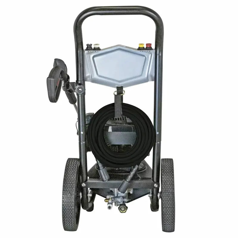 Briggs & Stratton Gas Pressure Washer 2800 PSI Cold Water Residential Model with Axial Cam Pump