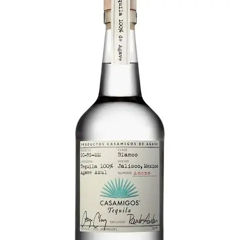 Casamigos Blanco Tequila 750ml Premium Craft Spirits