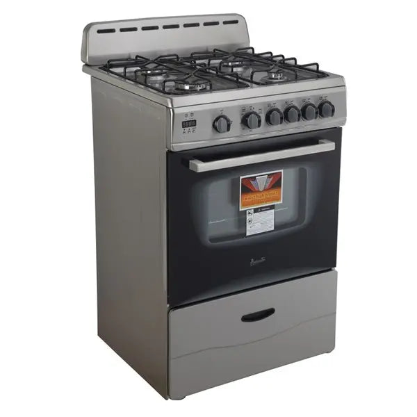 24 Gas Standard Clean Range