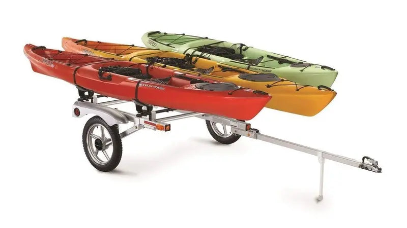 YAKIMA RACK and ROLL 78″ Multi-Sport Gear Trailer 8008107