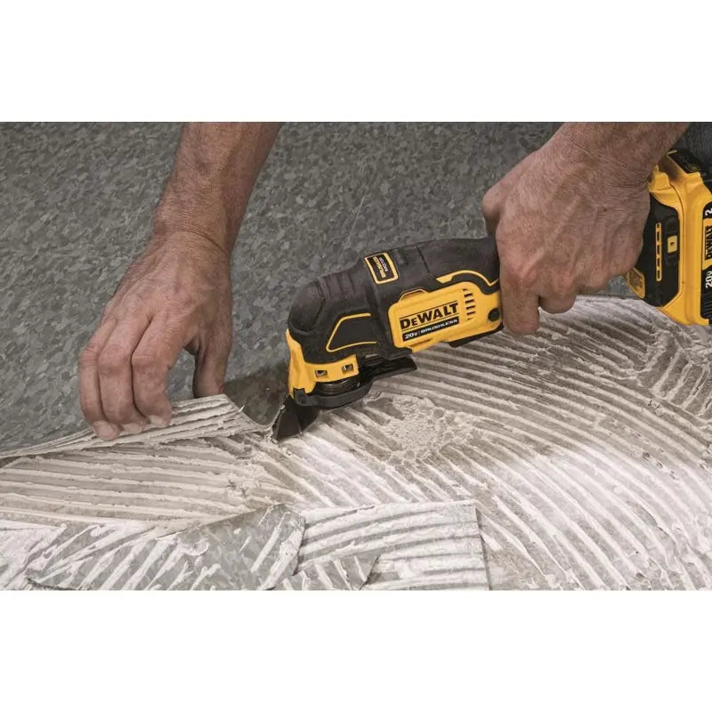 DEWALT ATOMIC 20V MAX Brushless Cordless Oscillating Multi-Tool Kit DCS354D1 from DEWALT