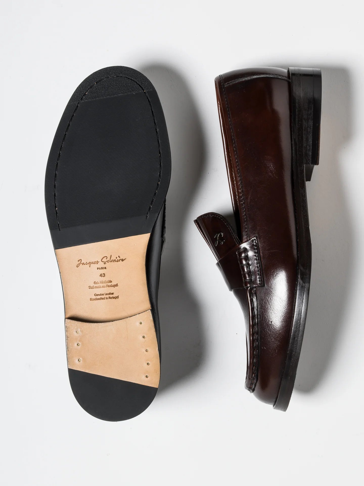MOLIÈRE DARK BROWN