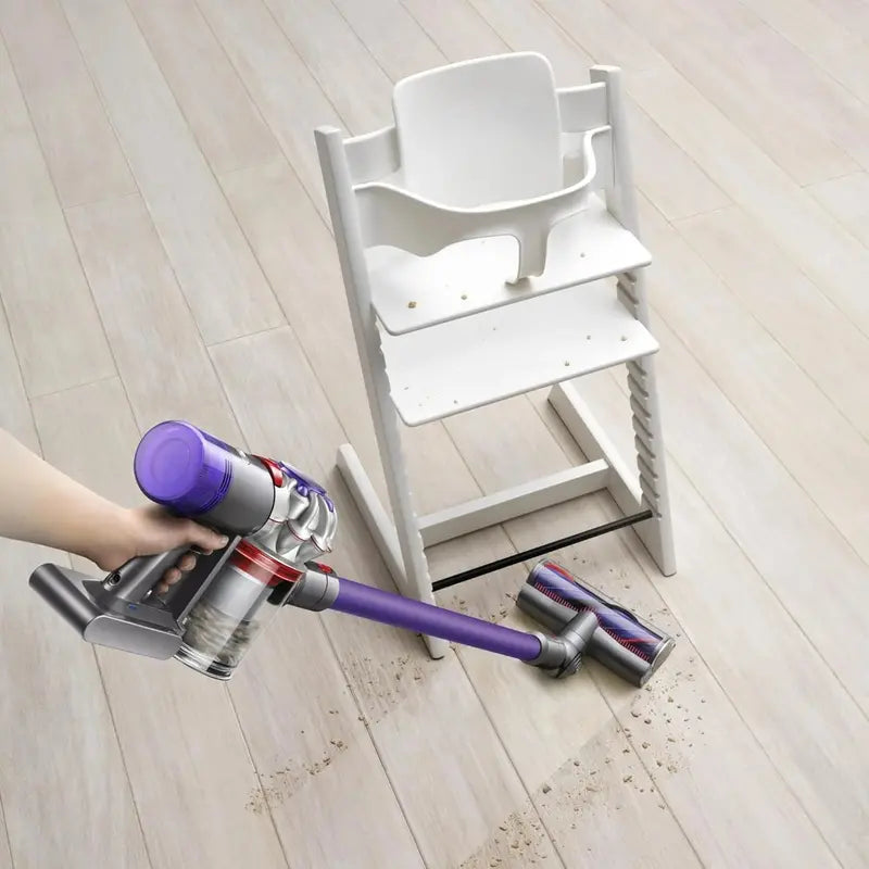 Dyson V8 Absolute Cordless Vacuum Cleaner HEPA Filtration, Up to 40 Minutes Runtime, Multi-Surface Cleaning