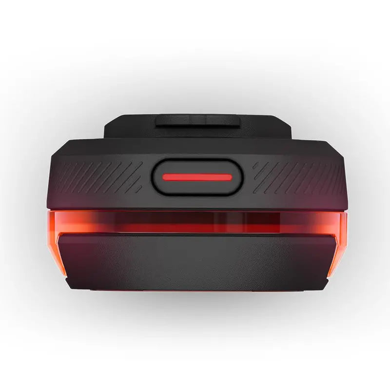 Garmin Varia RTL515 Rearview Bike Radar and Tail Light Bundle with PlayBetter Portable Charger (Large)