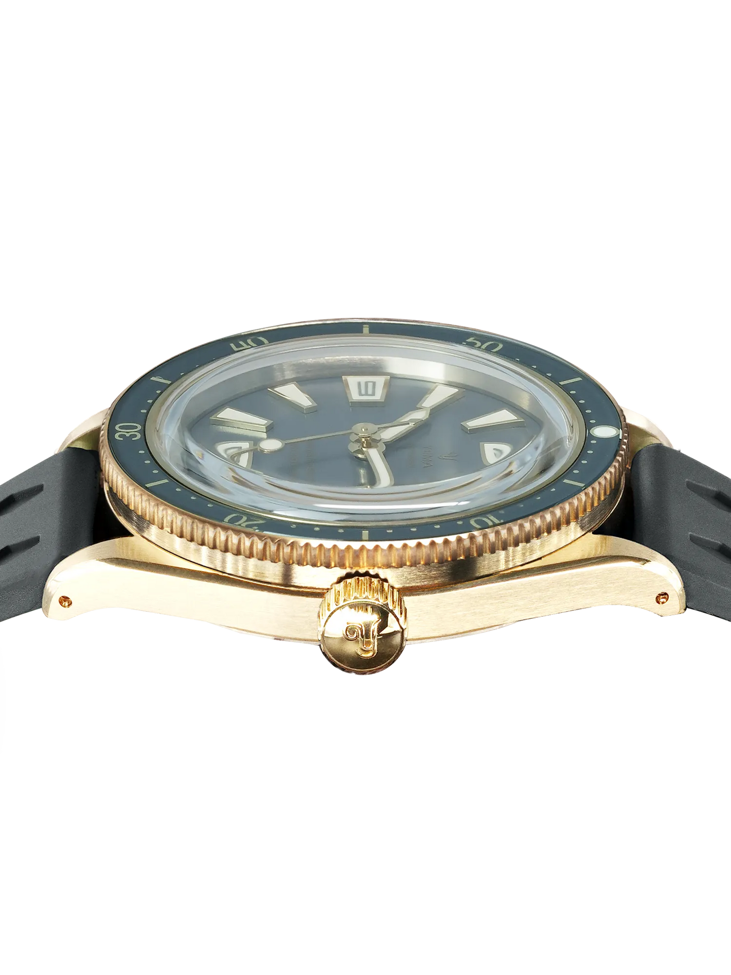 Skin Diver Slim Bronze CMM.20 Limited Edition