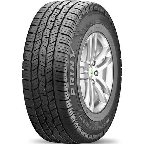 Set of 4 HT2 All-Season Tires 235/75R15 109T XL for SUVs and Light Trucks