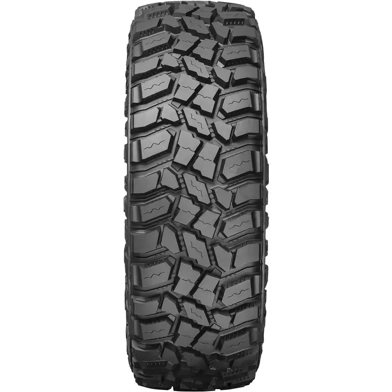 Four Cooper STT Pro LT 275/70R18 E-Rated Mud-Terrain Tires Aggressive Tread Design