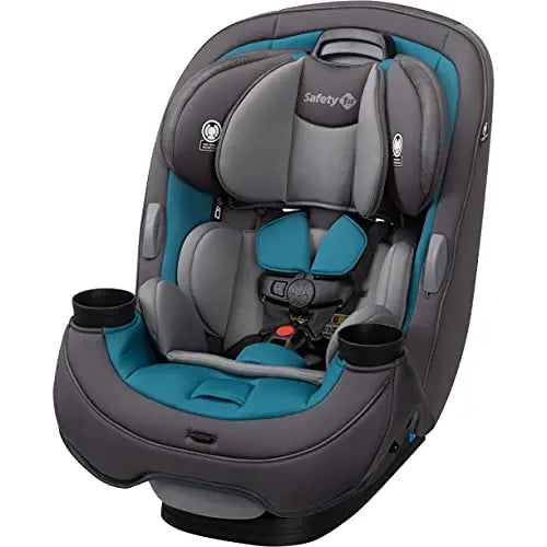 Safety 1st Grow & Go Convertible Car Seat All-in-One Infant-to-Booster Seat (Harvest Moon)