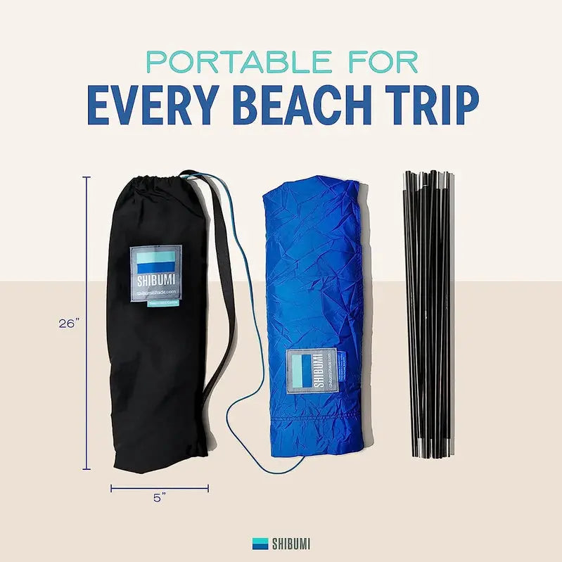 Heavy-Duty Beach Awnings UV-Resistant Shade Solutions for Sand & Sun