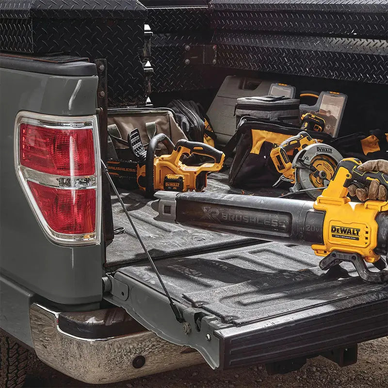 DeWALT DCBL722P1 20V MAX XR Brushless Handheld Blower Full Kit (2026)