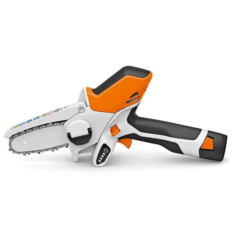 Cordless Battery-Powered Wood Cutting Tool