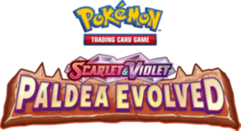 Pokémon Scarlet & Violet: Paldea Evolved Booster Bundle 6 Official Expansion Packs