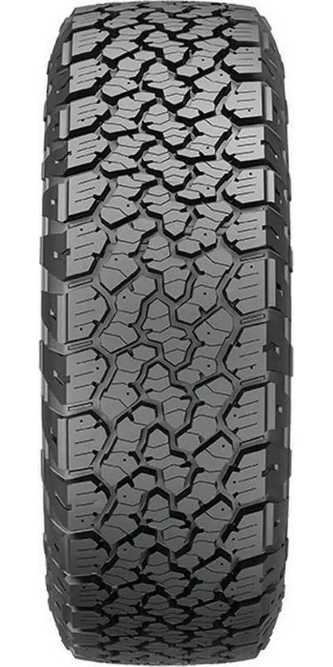 General Tire Grabber A/TX LT235/75R15 All-Terrain Tire Load Range C, 6-Ply Rated