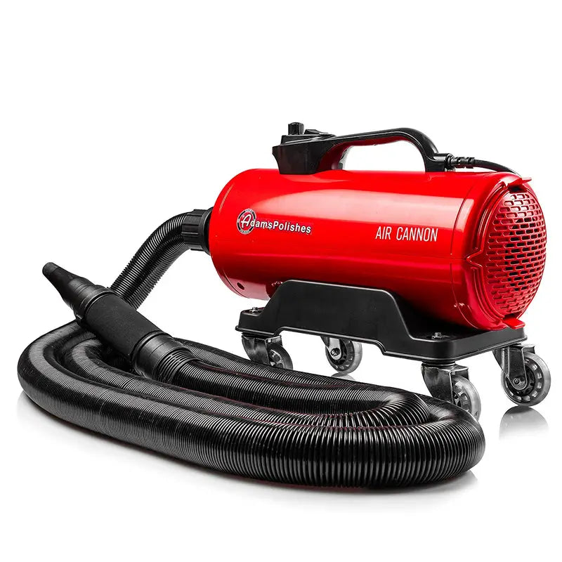 Professional Car Dryer Blower High-Power Detailing Tool with Air Filtration & Towel-Free Drying