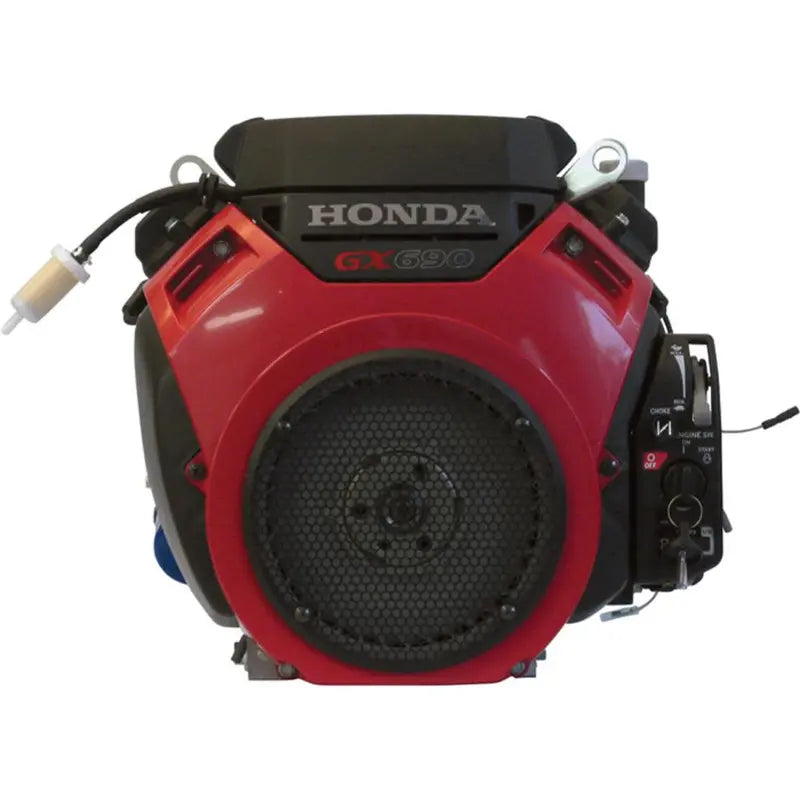 Honda 690CC V-Twin Engine with Electric Start GX690RHTAF from Honda