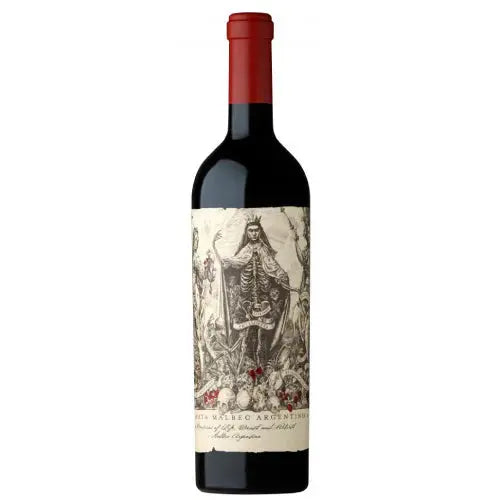 Catena Zapata Malbec Argentino 2022 Premium Argentine Red Wine, 750 mL Bottle