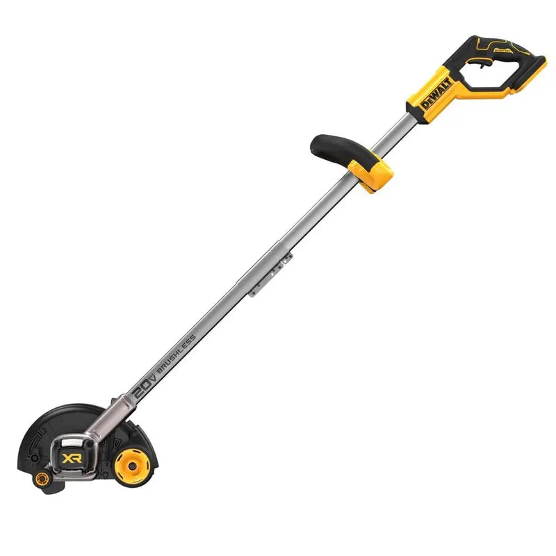 DEWALT 20V Cordless Battery Powered Lawn Edger (Tool Only) DCED400B