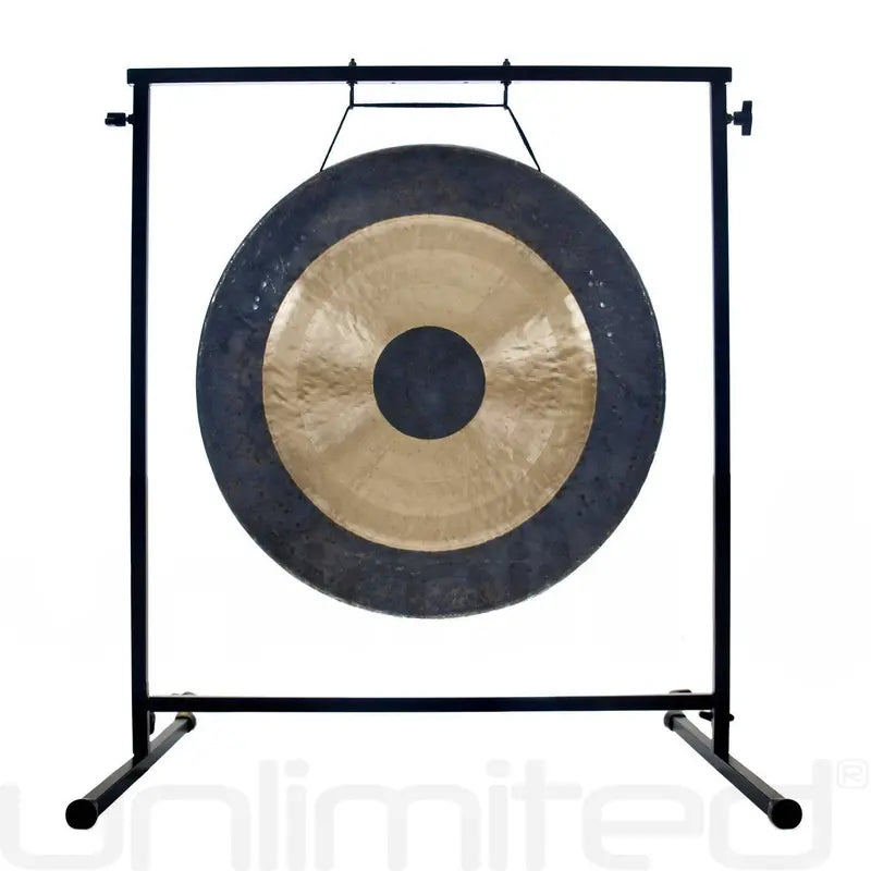 Fruity Buddha Gong Stand Adjustable Mount for 2026 Inch Singing Bowls & Gongs