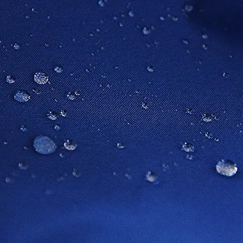 MSC Heavy Duty 600D Marine Grade Polyester Canvas Trailerable Waterproof Boat Cover