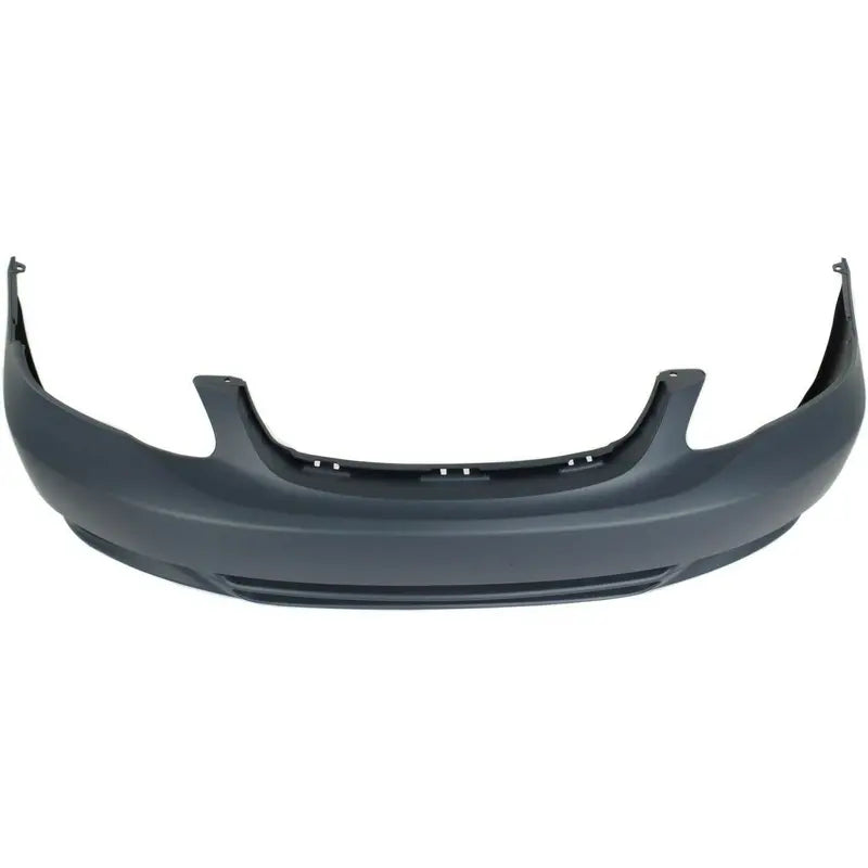 Primed Front Bumper Cover Fascia for 2003-2004 Toyota Corolla CE LE 5211902915