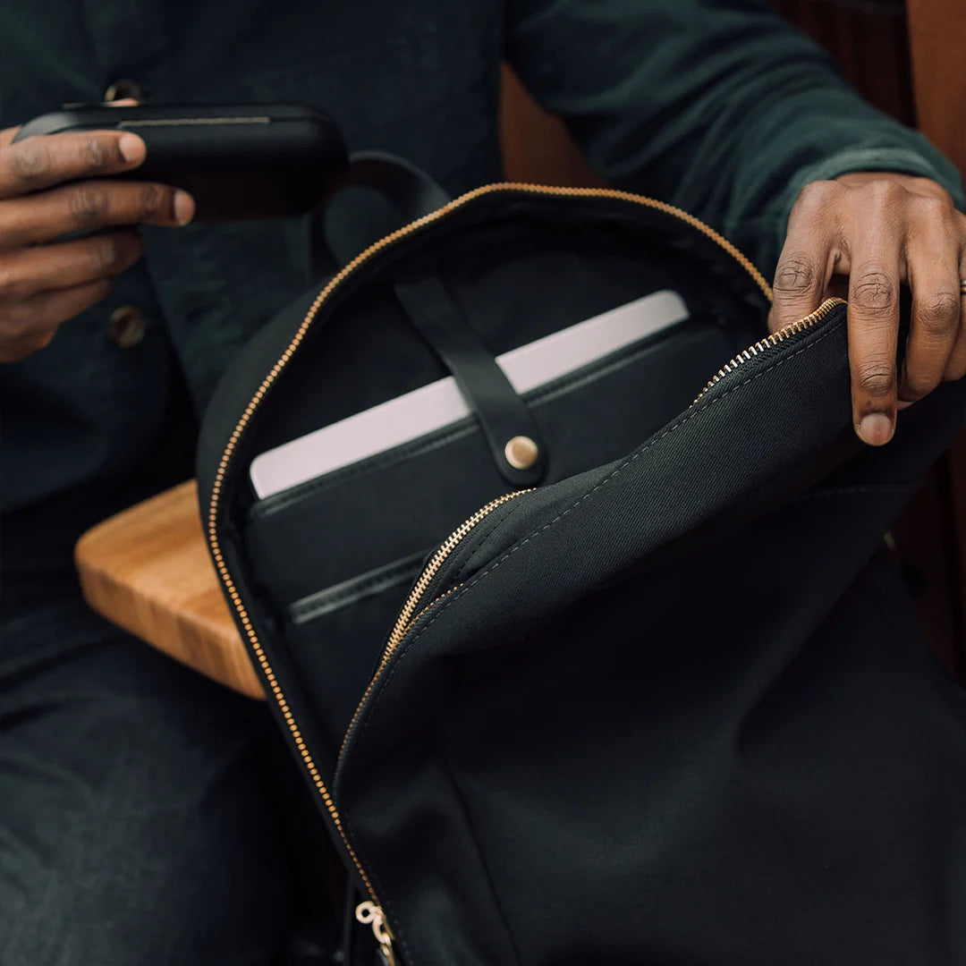 Backpack - Black