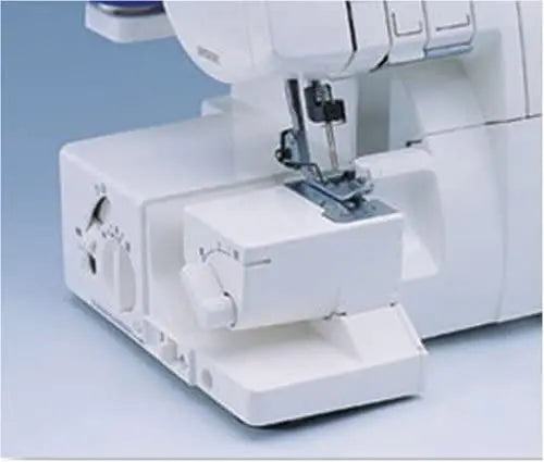 Brother 1034D Heavy-Duty Serger, 1,300 SPM, 3/4 Thread Overlock, 3 Accessory Feet