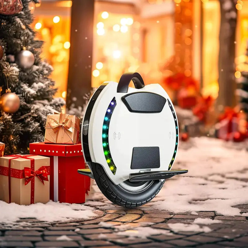 High-Capacity Replacement Battery for Electric Unicycles