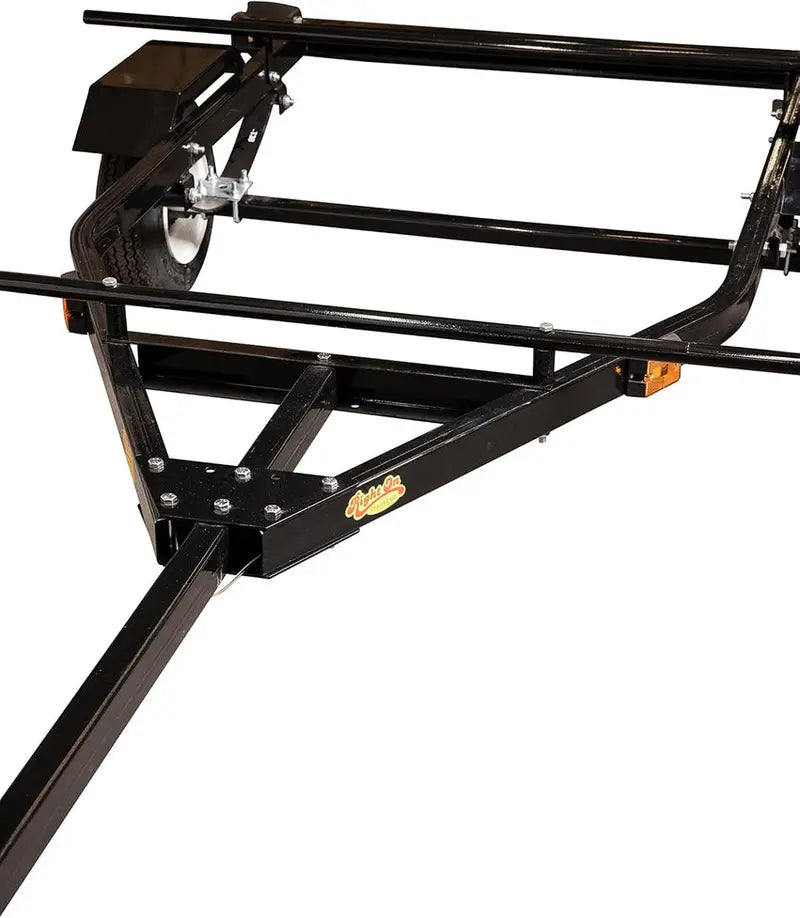 Multi-Sport Tow-Behind Trailer Versatile Utility Carrier for Bikes, Gear & Equipment