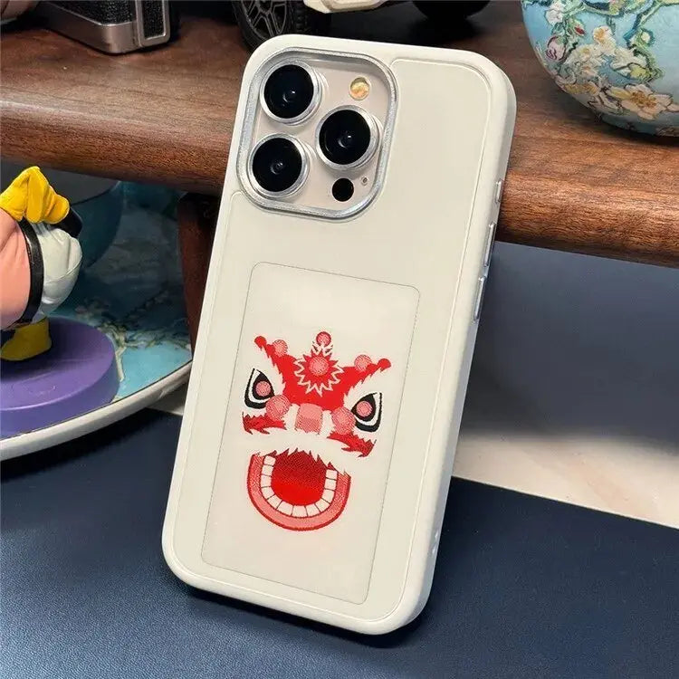DIY E-Ink Display iPhone Case Customizable Screen & MagSafe Support