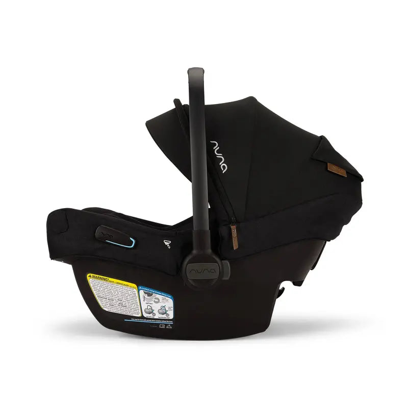 Nuna PIPA Aire RX Infant Car Seat System Includes RELX Base, Aircraft-Approved, Ultra-Lightweight Design (2026)