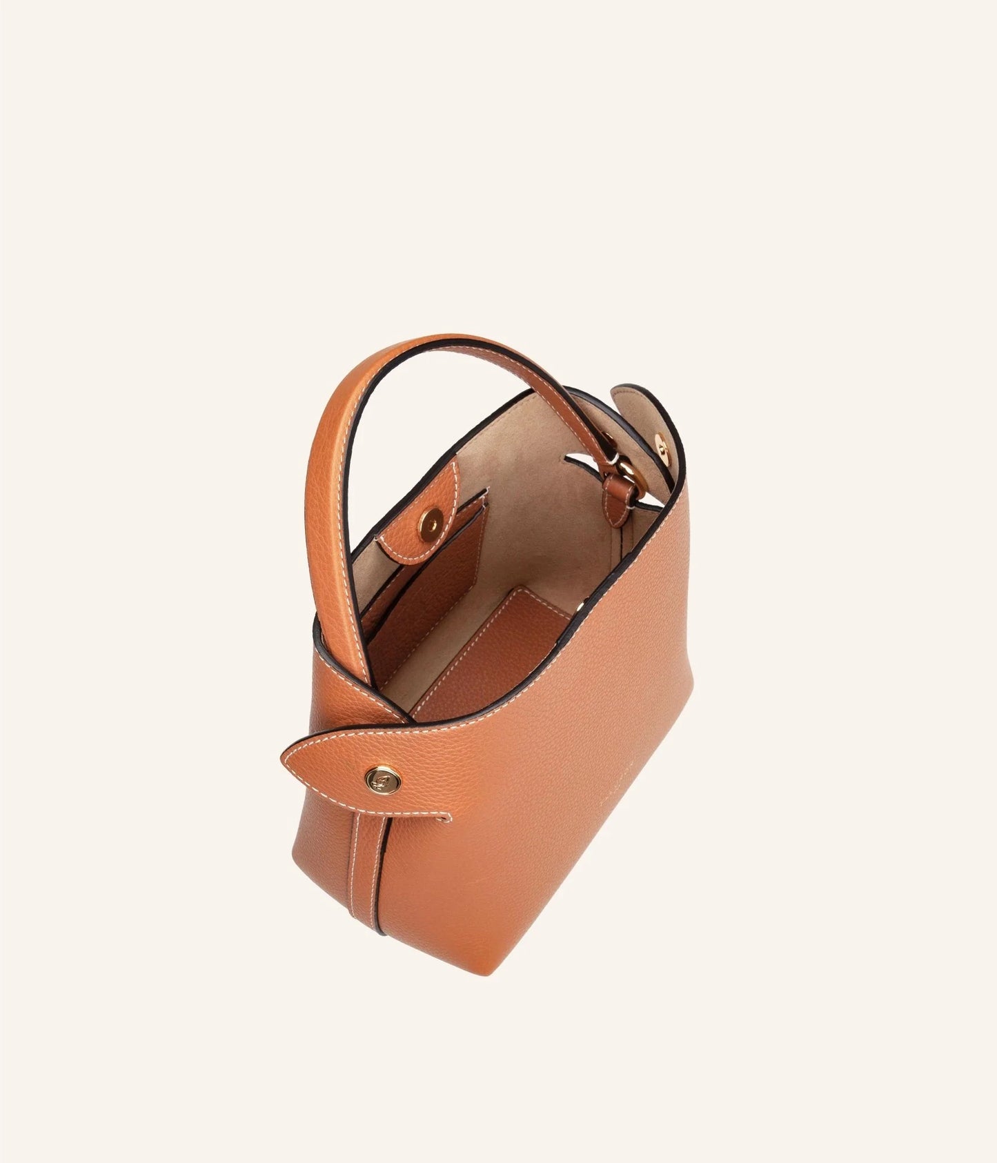 Mini Swann | Caramel