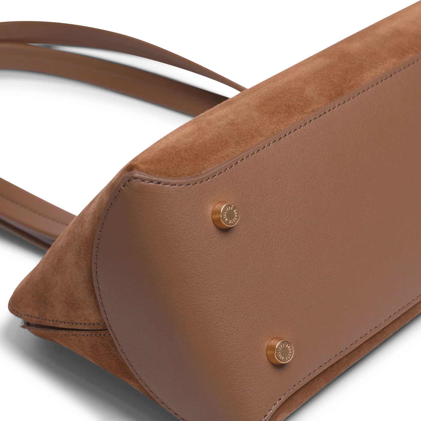 Passy - Cuir Velours Camel