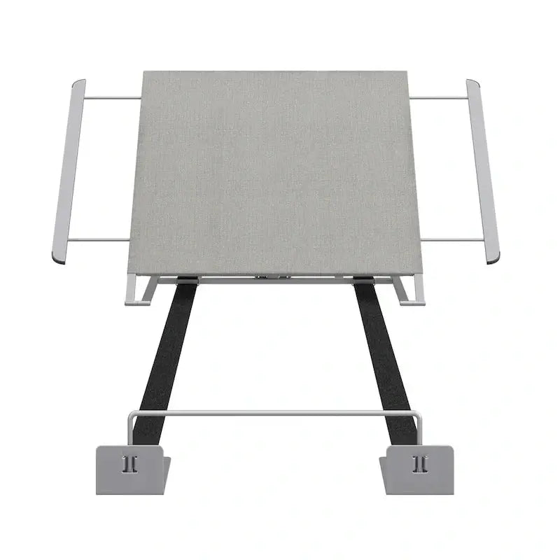 Lightweight Adjustable Power Base Kit Wireless Remote-Controlled Bed Frame with Heavy-Duty Support and Quick Setup