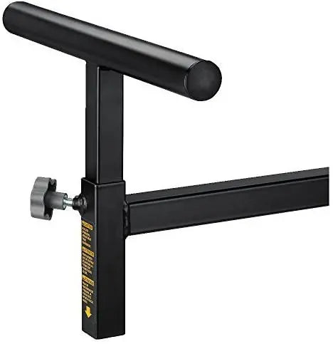 DEWALT DWX726 Miter Saw Stand — Wheeled, Adjustable Support System with Quick-Release Clamps
