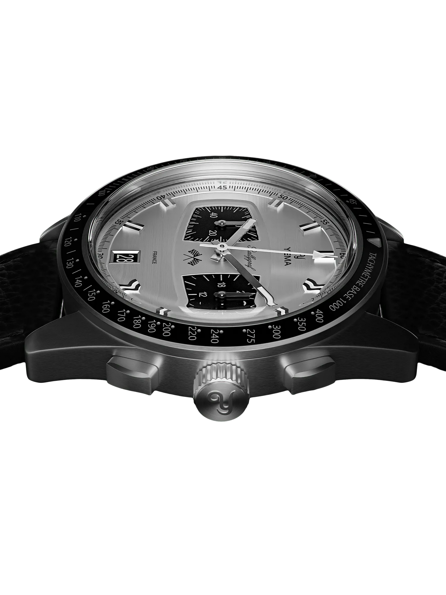 Rallygraf Meca-Quartz II Panda