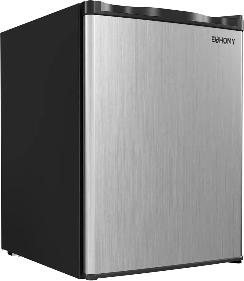 EUHOMY 3.0 Cu.Ft Upright Compact Freezer Energy-Efficient Vertical Storage Solution
