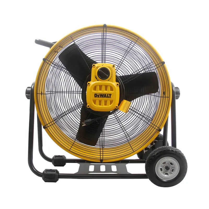 DEWALT Industrial Warehouse Fan High Velocity