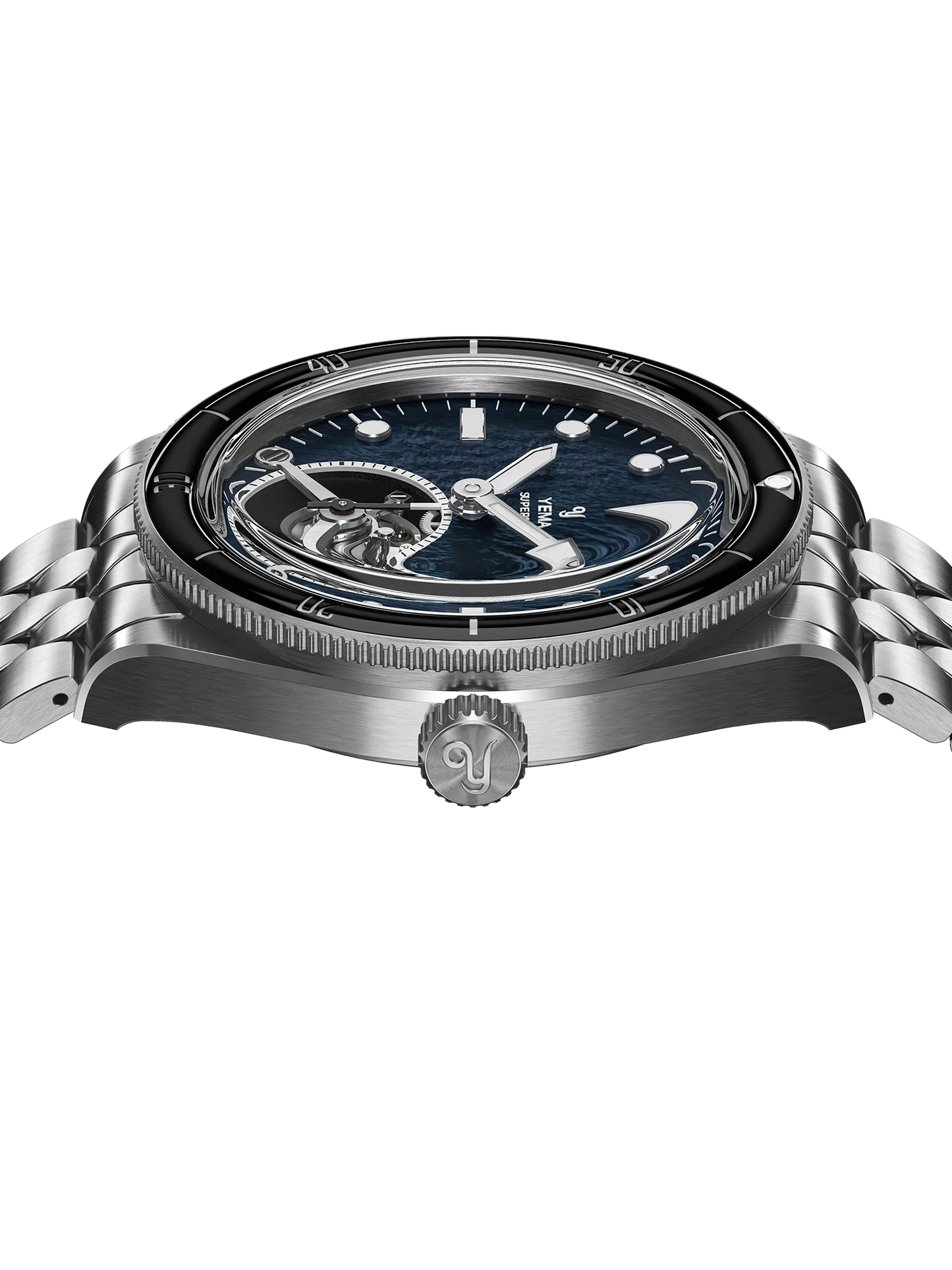 Superman Titanium Tourbillon CMM.31 Limited Edition