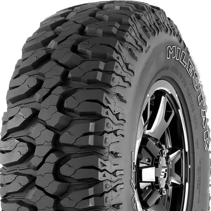 M/T Mud-Terrain Light Truck Tire LT315/75R16, Load Range D, All-Terrain Traction for Off-Road Use